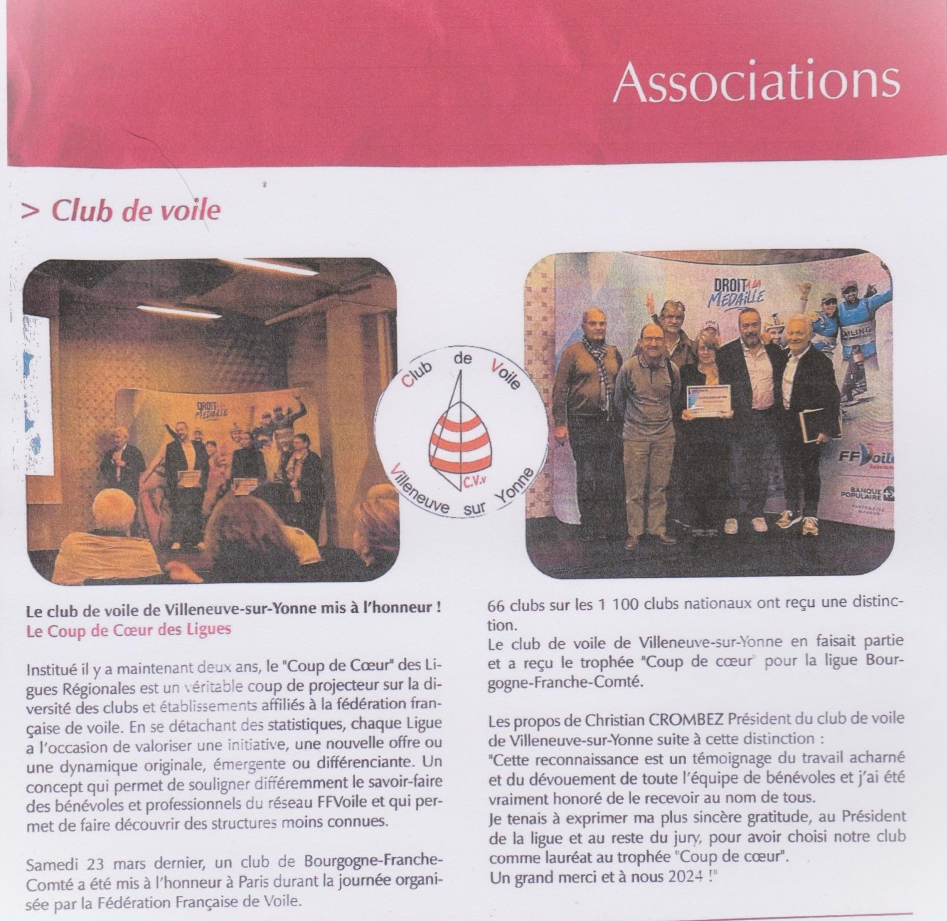 Article mairie